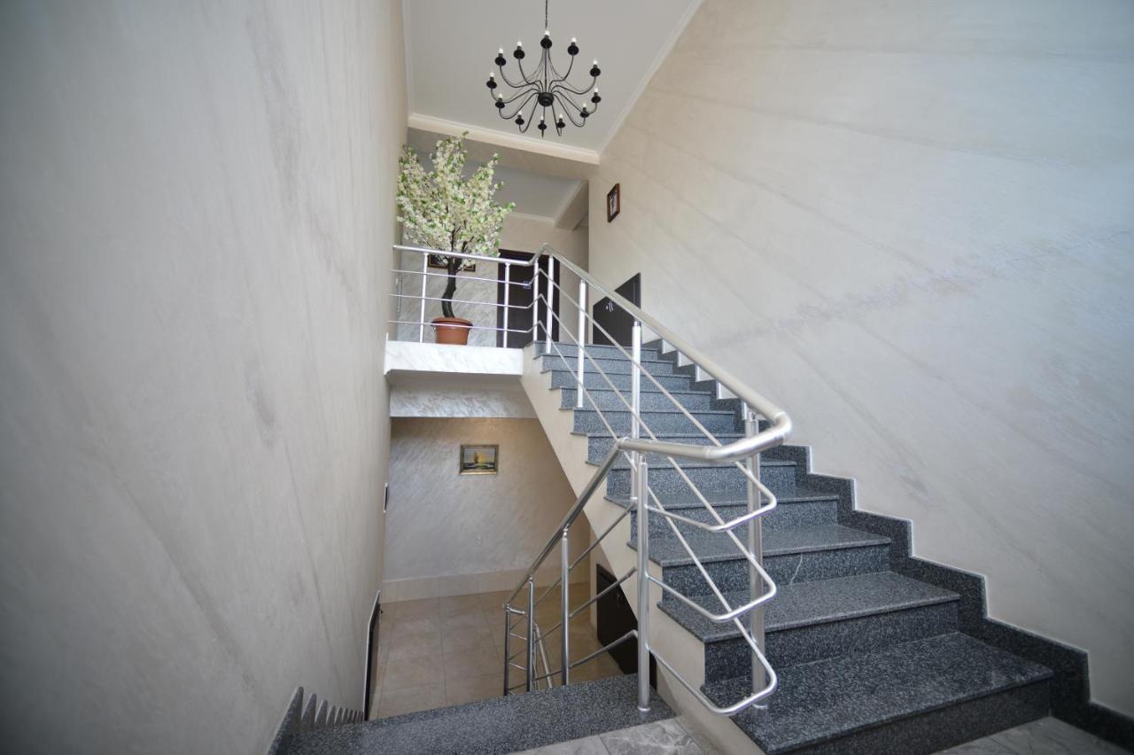 Green Hotel Batumi Exterior foto